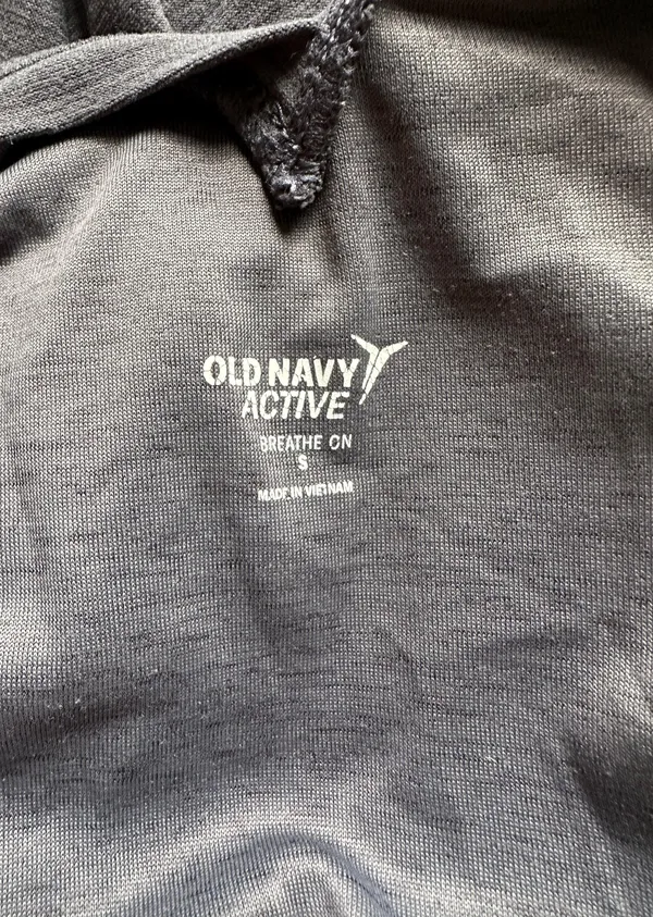 Old Navy Tank - Image 5