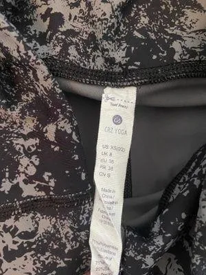 CRZ Yoga 7/8th High-Waist Pocket Leggings - Image 3