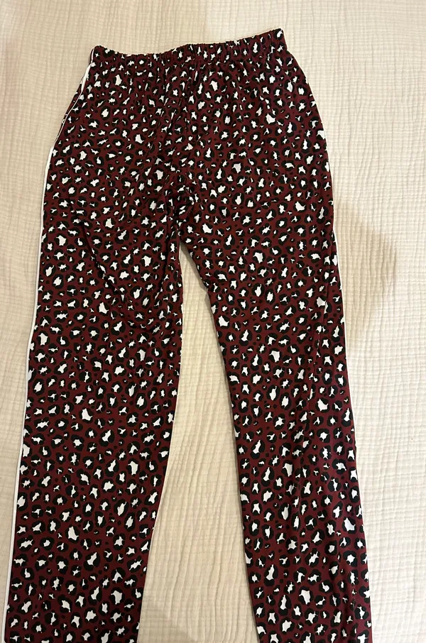 Nine West Cheetah Print Pajama Set - Image 3