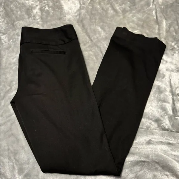 Express Editor Black Trousers - Image 3