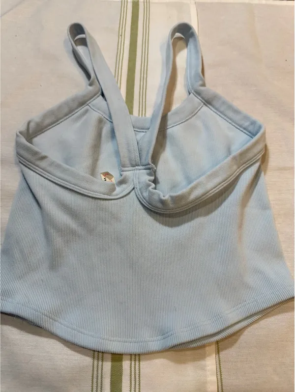 FP Movement Light Blue "All Clear" Cami - Image 3