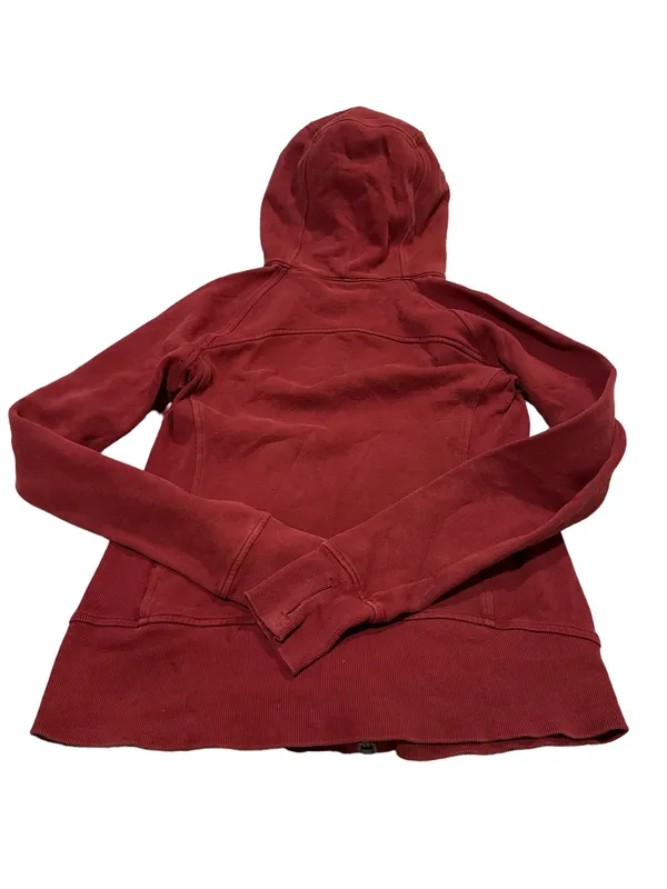 Lululemon Scuba Hoodie Jacket Zip-Up - Image 2