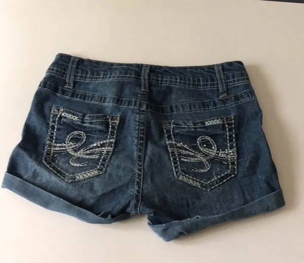 Jean Shorts - Image 2