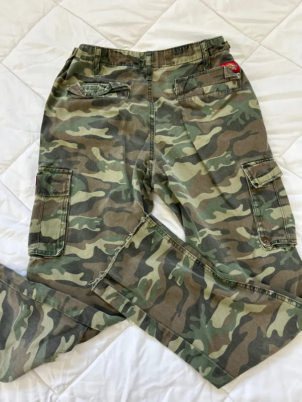 Utility Camo Pants - Image 2