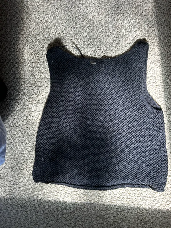 o’neill crochet tank top - Image 2