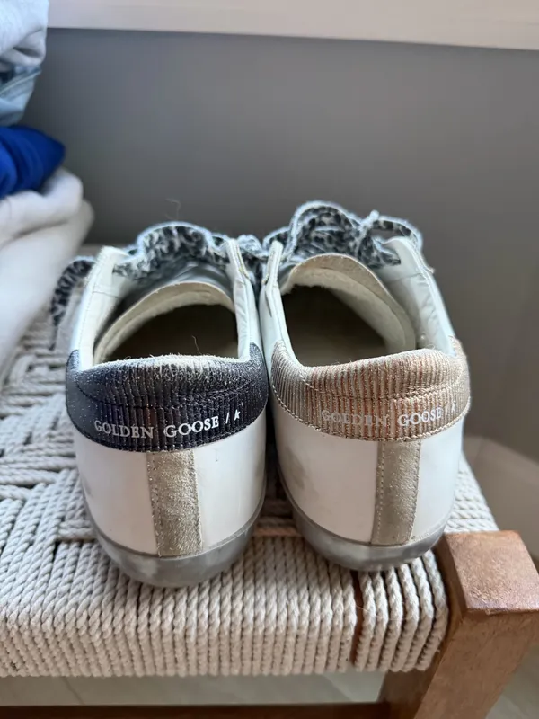 Golden Goose Sneakers - Image 3