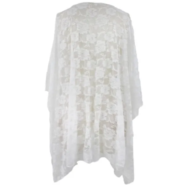 Boho Lace Kimono - Image 4
