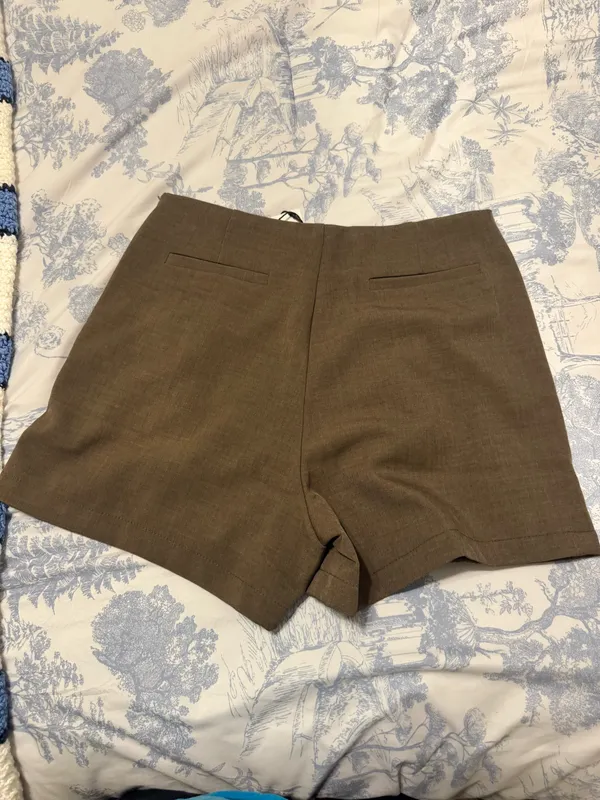 Army Green Skirt Free People - Image 3