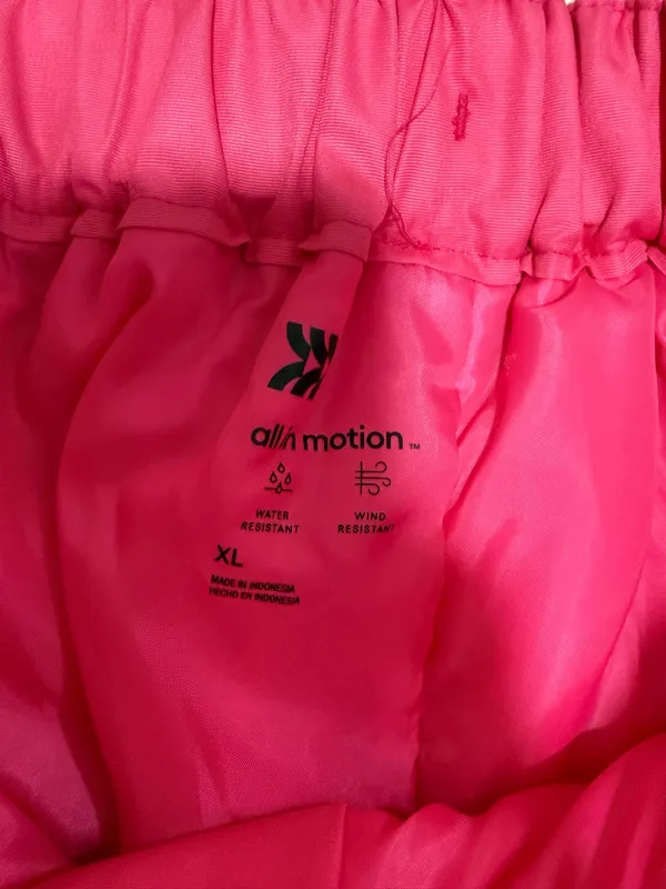 All In Motion Pink ski pant - Image 2