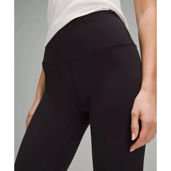 lululemon Align High-Rise Pant 28" Black Size 6 NWT Authentic - Image 5