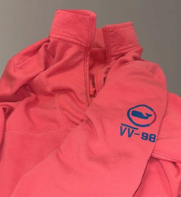 Vineyard Vines Quarter Zip The Shep Shirt - Image 11