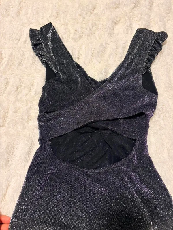 Bershka glitter bodysuit - Image 3
