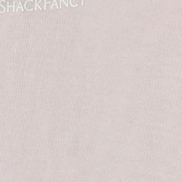 LoveShackFancy x First Port NYC Pickleball Graphic Sweatshirt Pink Size Large - Image 4