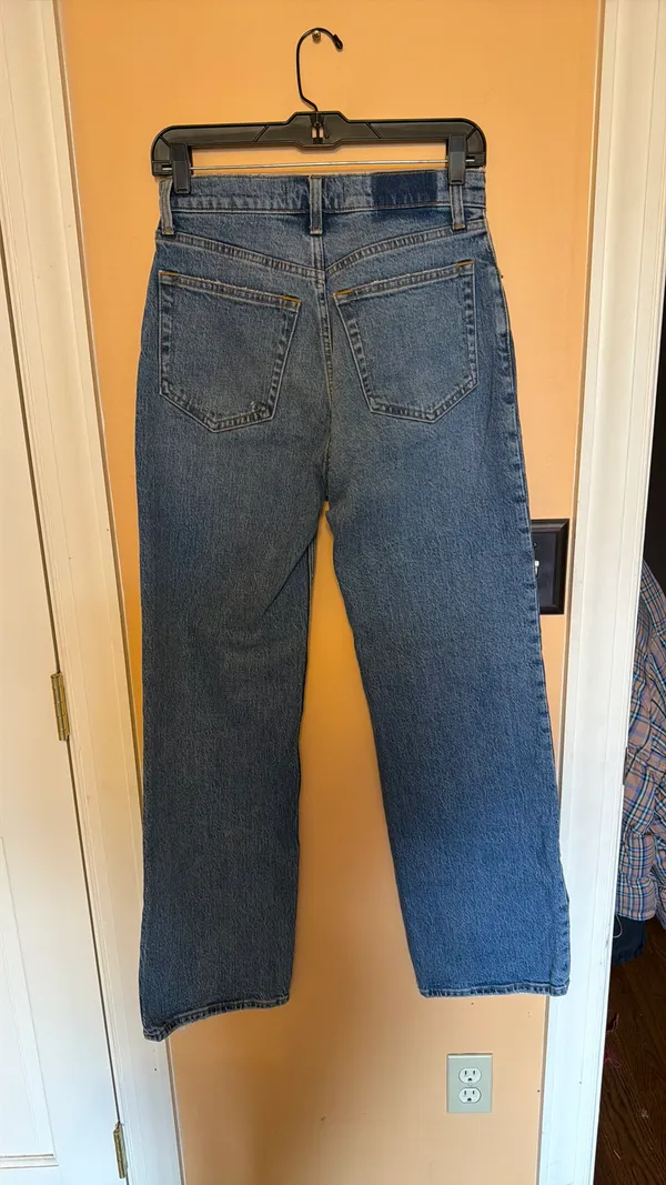 Abercrombie 90s Relaxed High-Rise Jeans - Image 3