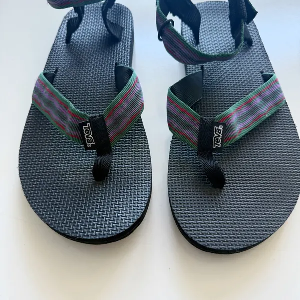 Teva Sandals size 10 - Image 3