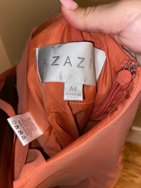 Azazie Dress - Image 4