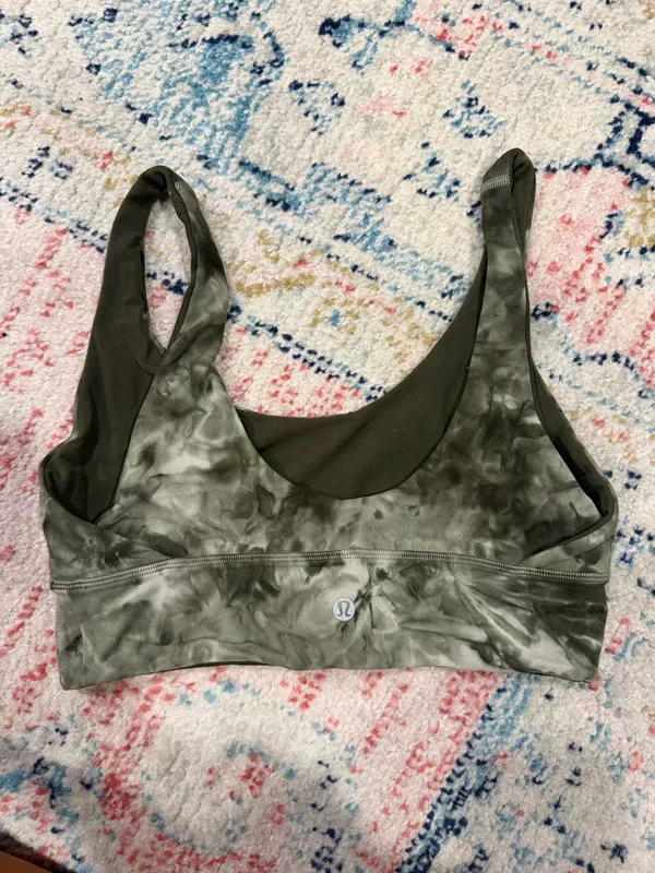 Lululemon Align Reversible Bra A/B Light Support - Image 2