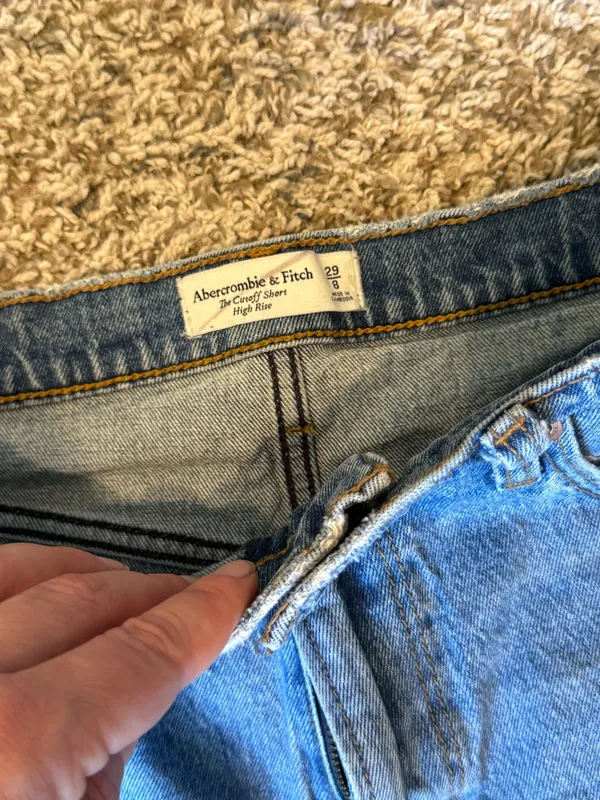 Abercrombie & Fitch The Cutoff Short - Image 3