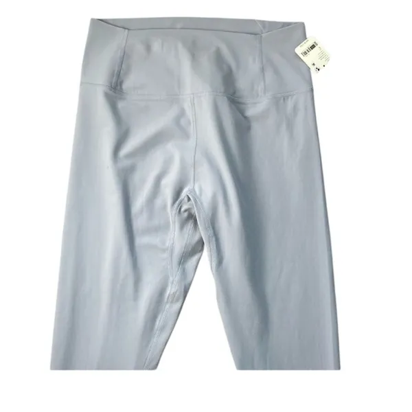 Free People Movement Women's Never Better Leggings Platinum Tint, Size Large,NWT - Image 4