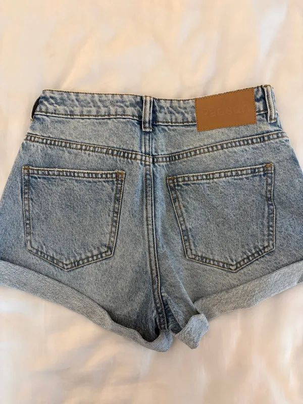 PacSun Pacing Jean shorts - Image 4