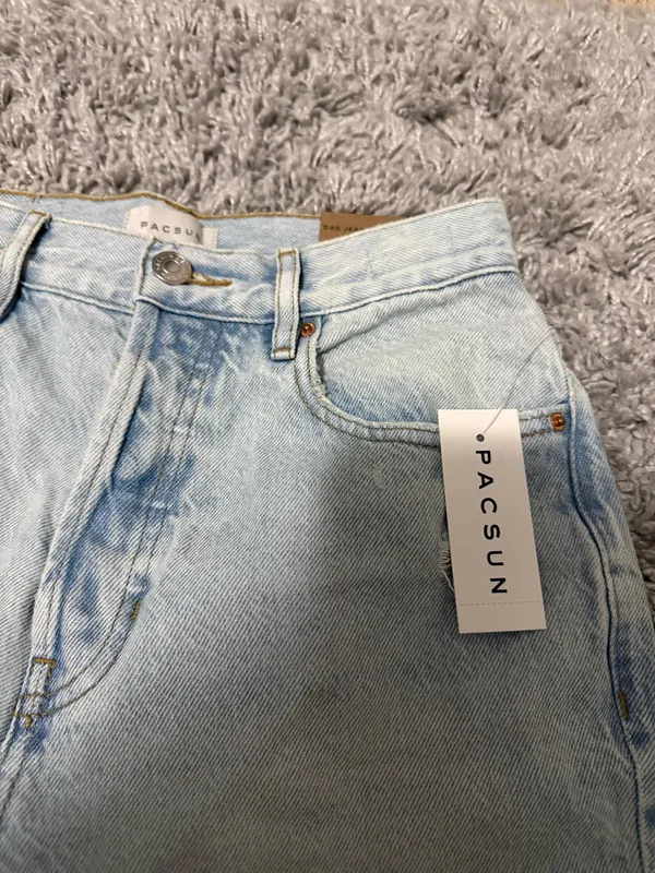 PacSun Jeans High-Rise Straight - Image 4