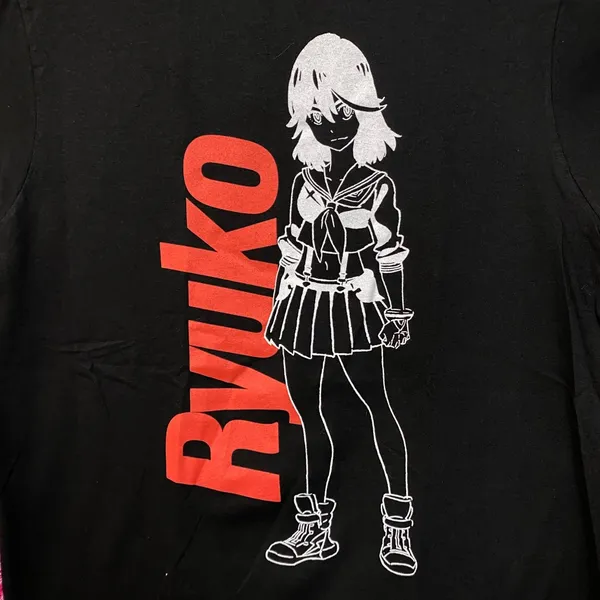 Ryuko Tshirt size medium - Image 2
