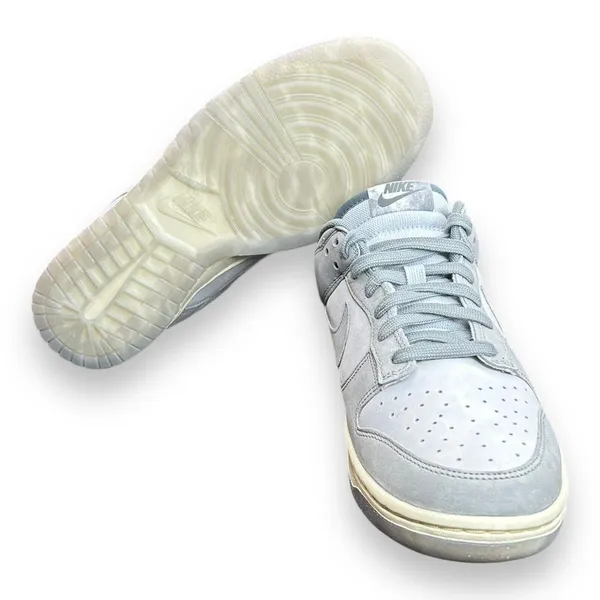 New Nike Dunk Low Cool Grey Football Grey FV1167-001 Womens‎ Size 10 Men's 8.5 - Image 7