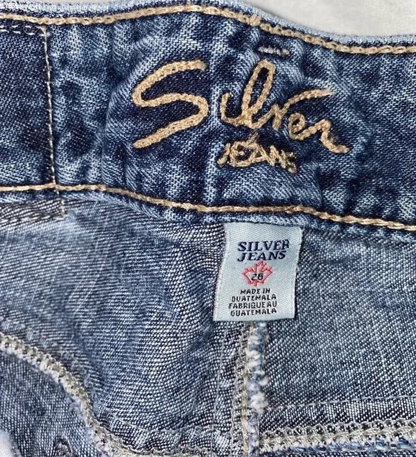 Silver Jeans acouple - Image 4