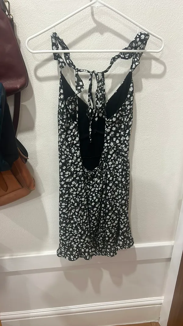 Abercrombie Floral Dress - Image 4