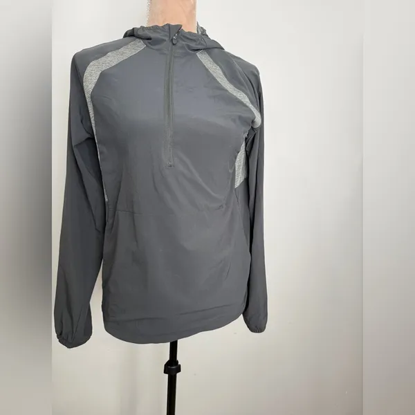 Eddie Bauer‎ Black Women's Pullover - Image 2