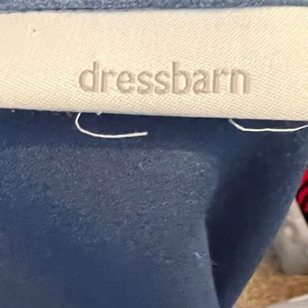 Vintage Dressbarn‎ Jacket Blue Size M - Image 7