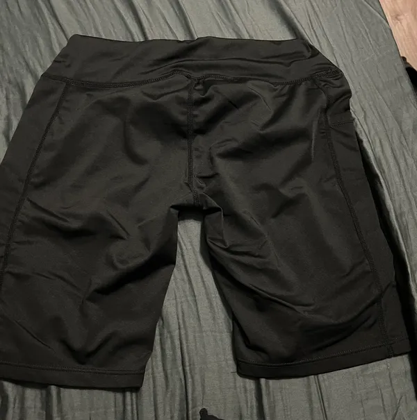 Spanks Black Size L - Image 2