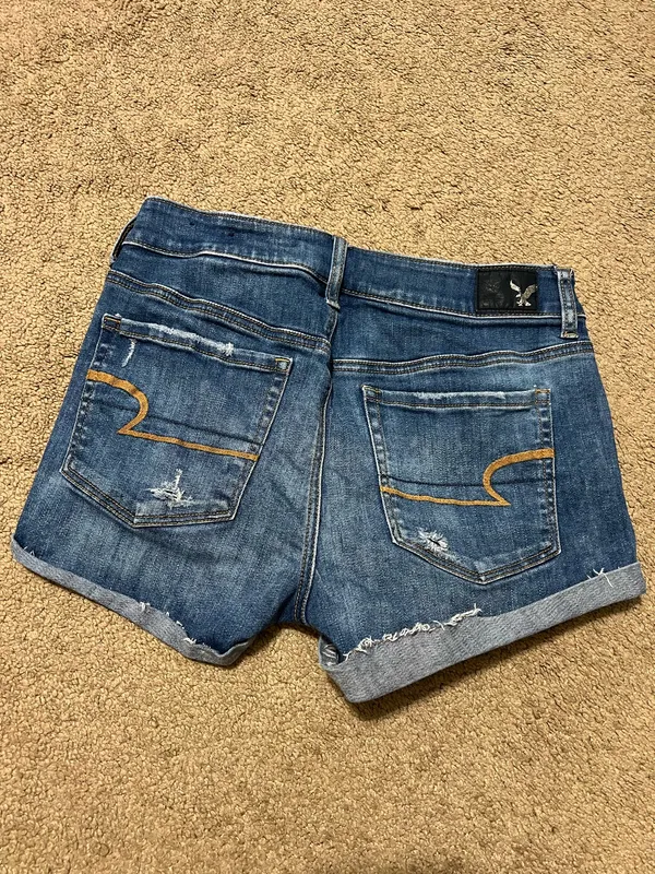 American Eagle Denim Shorts - Image 2