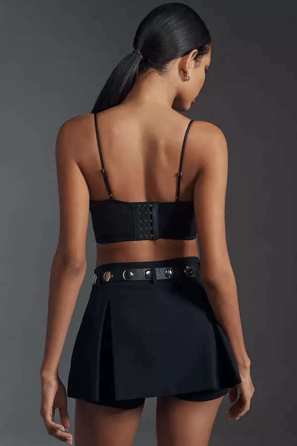 Anthropologie Sequin Bralette/Top - Image 8
