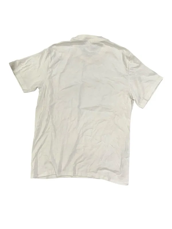 Women’s White Halloween 'BOO' Ghost Graphic Tee - Image 3