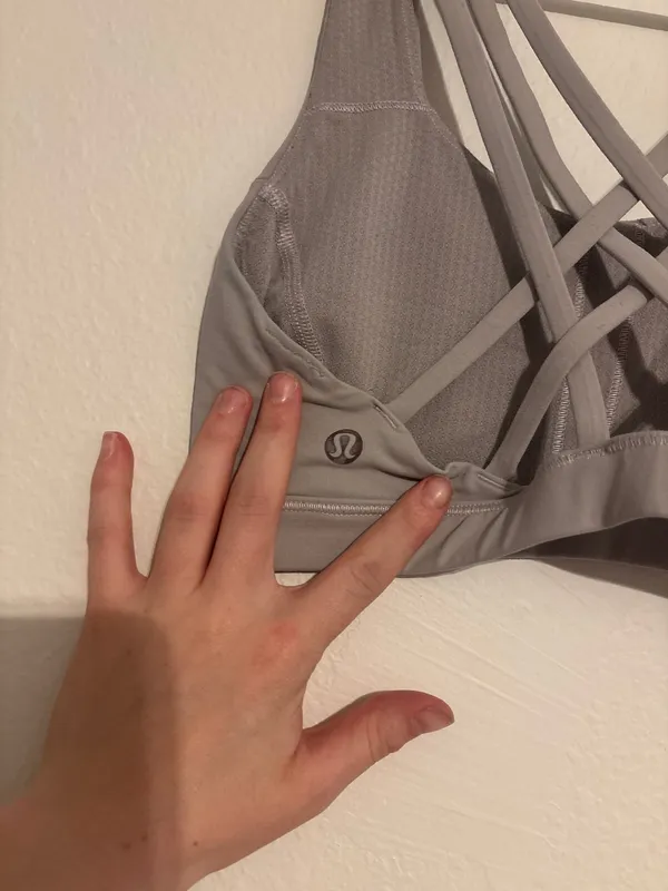 Lululemon Energy Bra Sports - Image 3