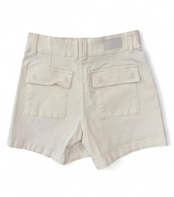 Anthropologie Pistola Marissa High-Rise Utility Shorts 24 - Image 4