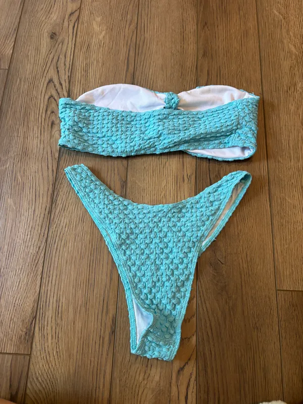 Bikini Blue Size M - Image 2