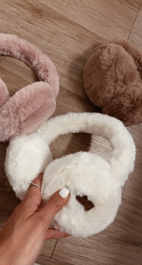 Brown C.C ear muffs - Image 2