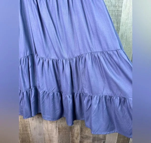 Beyond Words (Flawed with a Stain…looks like water marks) Size XL Chambr… - Image 4
