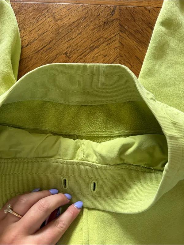 Lululemon Scuba Joggers - Image 5