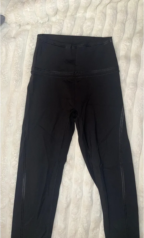 Aerie OFFLINE by Leggings High-Rise 7/8 - Image 5