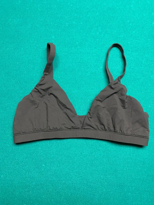 Fits Everybody Triangle Bralette - Image 2