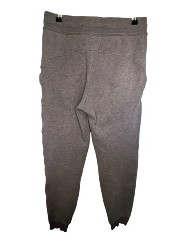 Lululemon Athletica Lavender Athletic Lounge Drawstring Jogger Sweatpants - Image 6