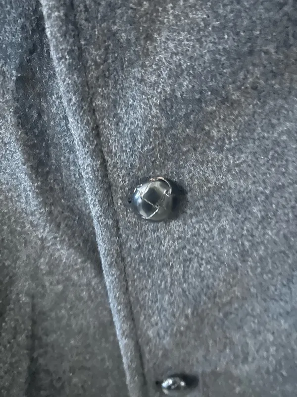 Nordstrom medium pea coat - Image 3