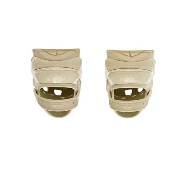 NWT Crocs Classic Crush Platform Clogs Sz 8 - Image 9