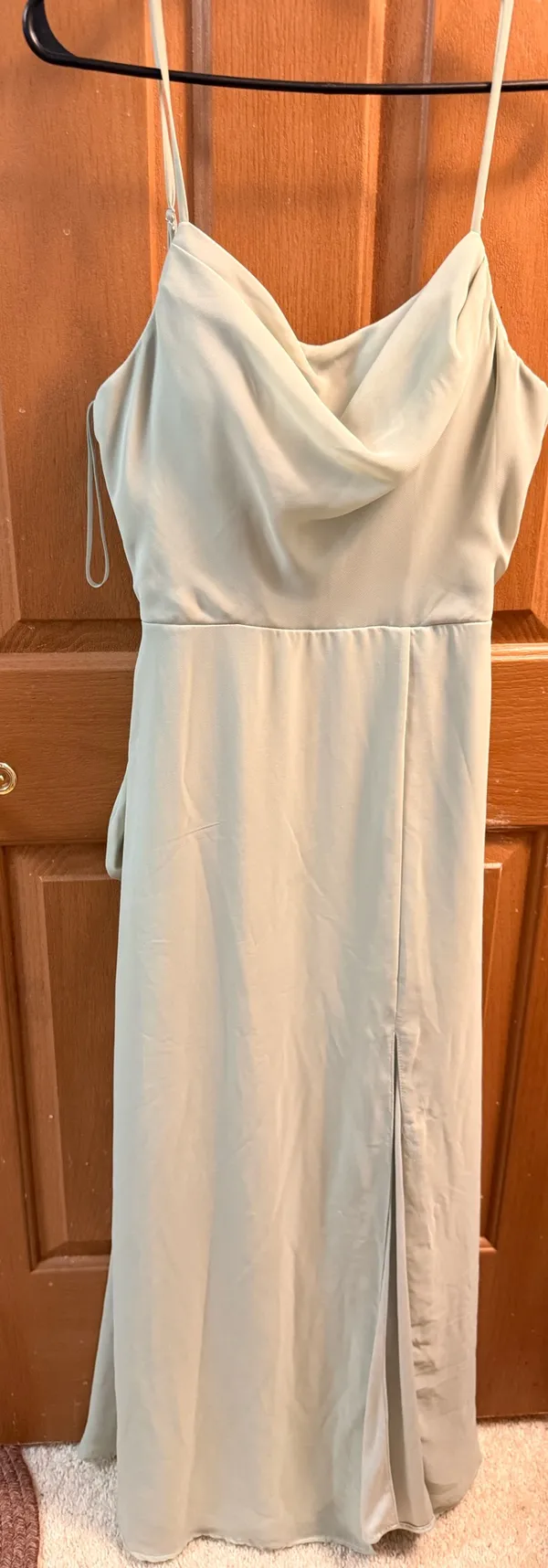 Kennedy Blue Bridesmaid dress - Image 7