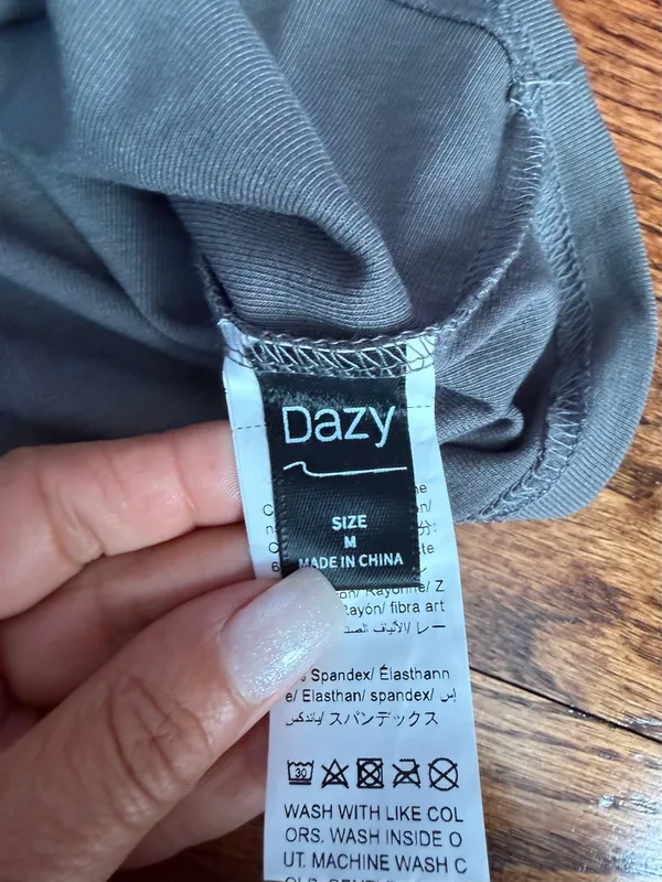 Dazy Shein Tank Top - Image 3