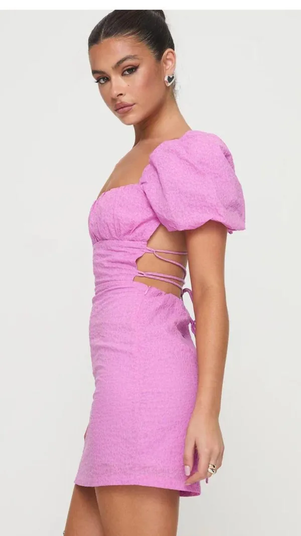 Princess Polly Tanami Mini Dress - Image 2