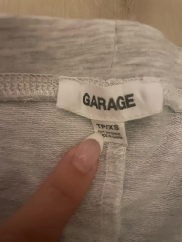 Garage Wide Leg Pants - Image 3